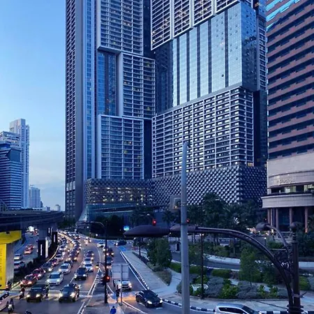 Klcc Beyond Hospitality Suites Platinum